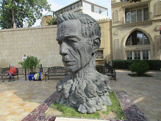 Vahid Monument